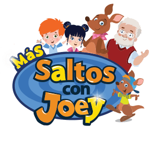 Mas Saltos con Joey