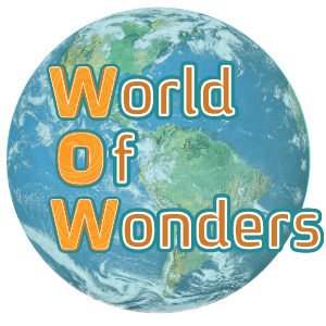 World of Wonders